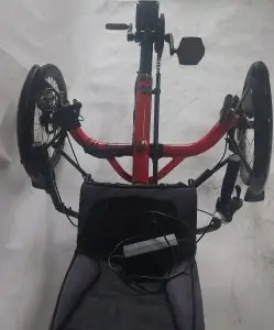 Trikexplor 326 cockpit