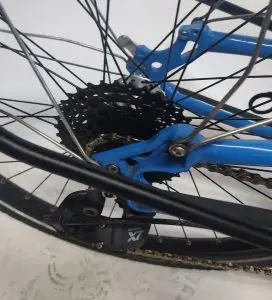 Ice trikes Adventure 26 rs cassette