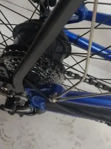 Ice adventure HD 26" cassette