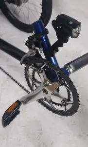 Ice adventure HD 26" crankstel