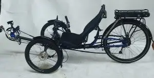 Ice adventure HD 26" links