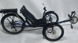 Ice adventure HD 26" rechts