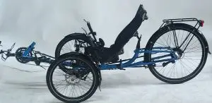 Ice Adventure 26 rigid trike links