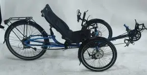 Ice Adventure 26 rigid trike rechts