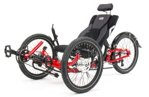 Ice sprint X Pixel linker zijde