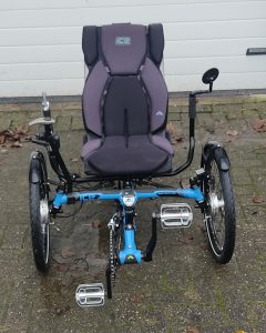 Ice Adventure 26 rigid voorkant