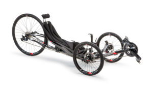 ICE VTX ligfiets trike