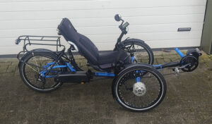 Ice trikes adventure 20 rs van de rechterzijde