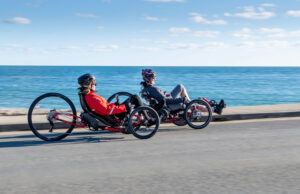 ICE trike Nederland