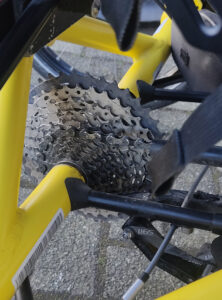 Hase Kettwiesel cross cassette details