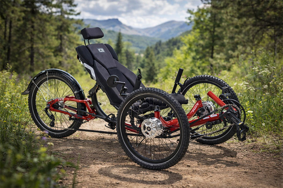 ICE trike Nederland