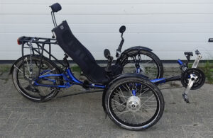 ICE Adventure tweedehands trike