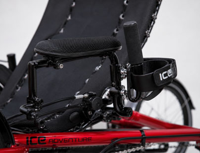 ICE trike Nederland