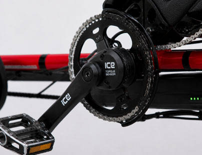 ICE trike Nederland