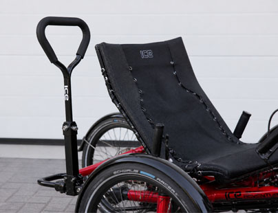 ICE trike Nederland