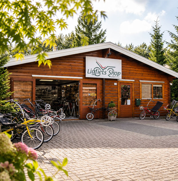 Ligfietsshop Tempelman Dronten