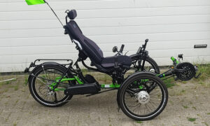 IceTrikes Adventure 20FS van rechts gezien