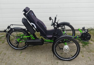 IceTrikes Adventure 20RS van rechts gezien